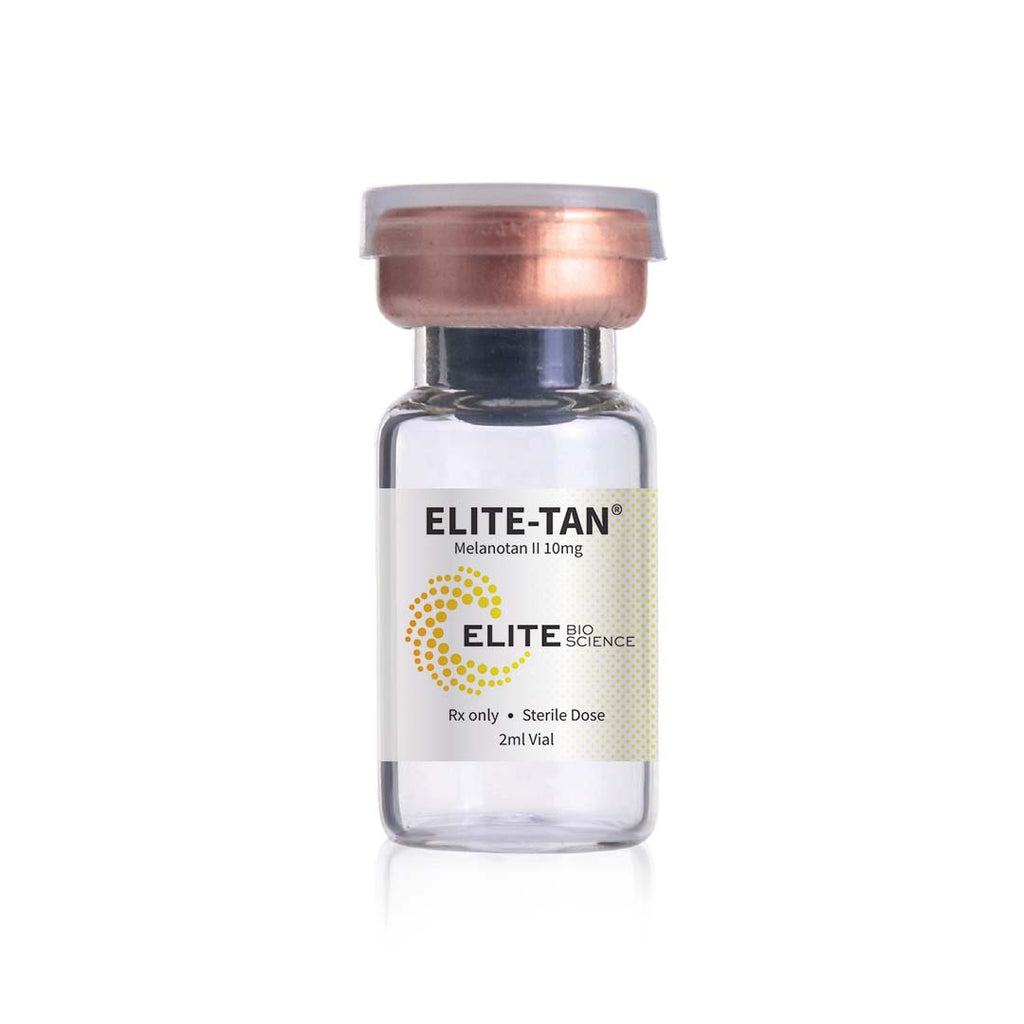 ELITE-TAN® (Melanotan II)